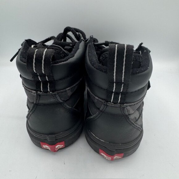 Vans Sk8-Hi Mte 2.0 Dx Woodland Camo / Black Mens 6.5 Women's 8 - Picture 3 of 6